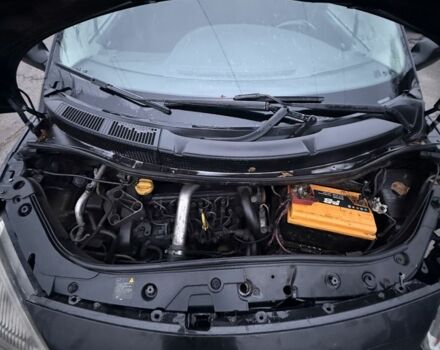 Синий Рено Сценик, объемом двигателя 1.5 л и пробегом 300 тыс. км за 1900 $, фото 6 на Automoto.ua