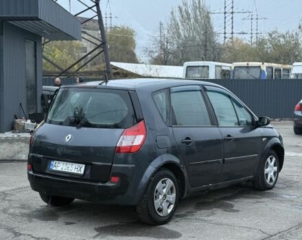 Синий Рено Сценик, объемом двигателя 1.5 л и пробегом 300 тыс. км за 1900 $, фото 3 на Automoto.ua