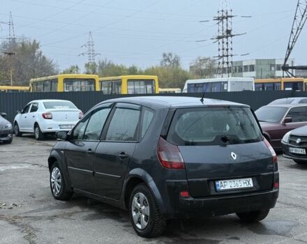 Синий Рено Сценик, объемом двигателя 1.5 л и пробегом 300 тыс. км за 1900 $, фото 5 на Automoto.ua