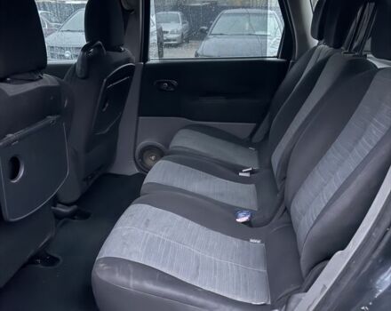 Синий Рено Сценик, объемом двигателя 1.5 л и пробегом 300 тыс. км за 1900 $, фото 9 на Automoto.ua