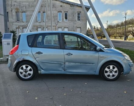 Синій Рено Сценік, об'ємом двигуна 1.9 л та пробігом 200 тис. км за 3700 $, фото 10 на Automoto.ua