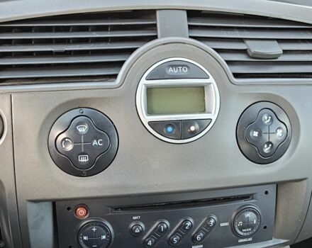 Синій Рено Сценік, об'ємом двигуна 1.9 л та пробігом 200 тис. км за 3700 $, фото 14 на Automoto.ua