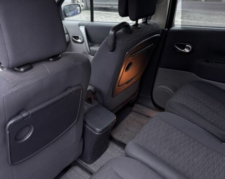 Синий Рено Сценик, объемом двигателя 1.6 л и пробегом 223 тыс. км за 4800 $, фото 7 на Automoto.ua