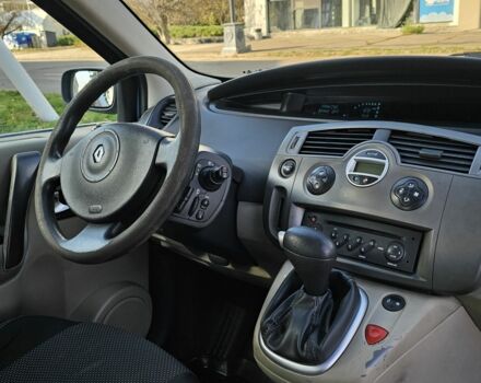 Синій Рено Сценік, об'ємом двигуна 1.9 л та пробігом 200 тис. км за 3700 $, фото 12 на Automoto.ua