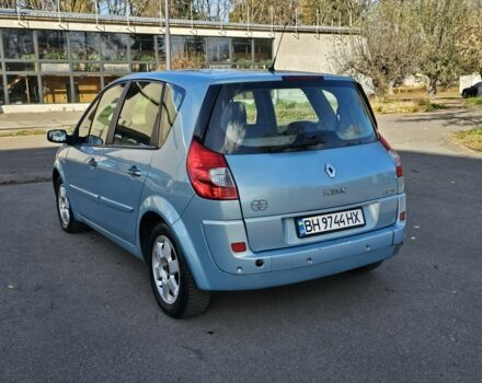 Синій Рено Сценік, об'ємом двигуна 1.9 л та пробігом 200 тис. км за 3700 $, фото 5 на Automoto.ua