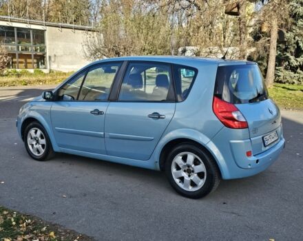 Синій Рено Сценік, об'ємом двигуна 1.9 л та пробігом 200 тис. км за 3700 $, фото 2 на Automoto.ua
