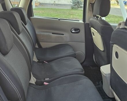 Синій Рено Сценік, об'ємом двигуна 1.9 л та пробігом 200 тис. км за 3700 $, фото 16 на Automoto.ua