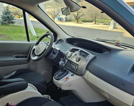 Синій Рено Сценік, об'ємом двигуна 1.9 л та пробігом 200 тис. км за 3700 $, фото 11 на Automoto.ua