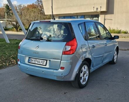 Синій Рено Сценік, об'ємом двигуна 1.9 л та пробігом 200 тис. км за 3700 $, фото 7 на Automoto.ua