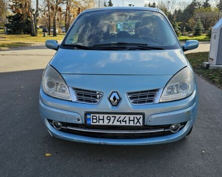 Синій Рено Сценік, об'ємом двигуна 1.9 л та пробігом 200 тис. км за 3700 $, фото 4 на Automoto.ua