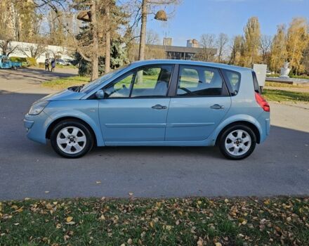 Синій Рено Сценік, об'ємом двигуна 1.9 л та пробігом 200 тис. км за 3700 $, фото 1 на Automoto.ua