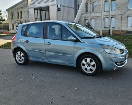 Синій Рено Сценік, об'ємом двигуна 1.9 л та пробігом 200 тис. км за 3700 $, фото 9 на Automoto.ua