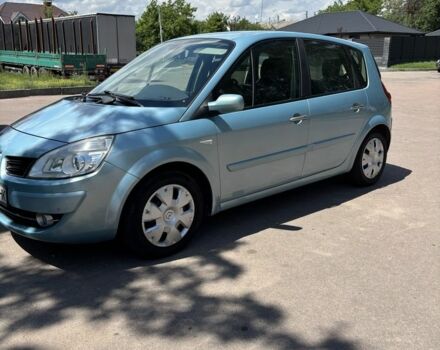 Синій Рено Сценік, об'ємом двигуна 1.5 л та пробігом 250 тис. км за 4700 $, фото 2 на Automoto.ua