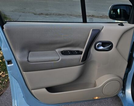 Синій Рено Сценік, об'ємом двигуна 1.9 л та пробігом 200 тис. км за 3700 $, фото 15 на Automoto.ua