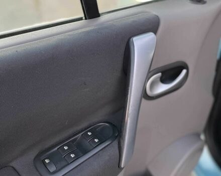 Рено Сценик 2008 в Днепре (Днепропетровске) на Automoto.ua Синий Рено Сценик, объемом двигателя 1.6 л и пробегом 215 тыс. км за 6200 $, фото 13 на Automoto.ua