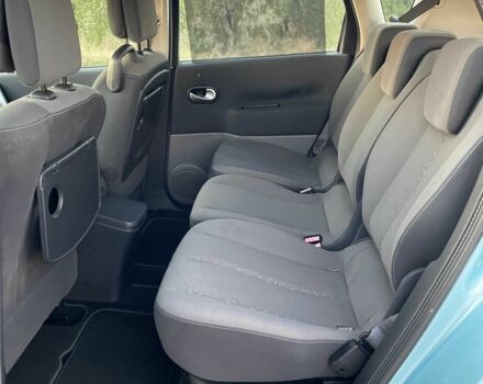 Рено Сценик 2008 в Днепре (Днепропетровске) на Automoto.ua Синий Рено Сценик, объемом двигателя 1.6 л и пробегом 215 тыс. км за 6200 $, фото 12 на Automoto.ua