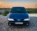 Синий Рено Сценик, объемом двигателя 2 л и пробегом 264 тыс. км за 2500 $, фото 5 на Automoto.ua