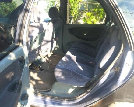 Синий Рено Сценик, объемом двигателя 1.9 л и пробегом 350 тыс. км за 1800 $, фото 6 на Automoto.ua