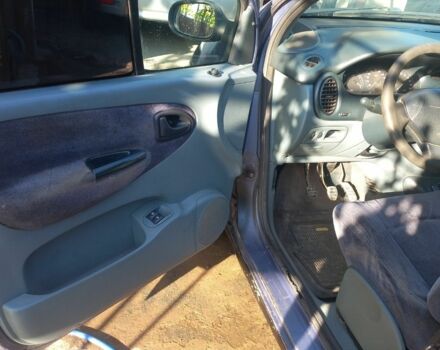 Синий Рено Сценик, объемом двигателя 1.9 л и пробегом 350 тыс. км за 1800 $, фото 5 на Automoto.ua