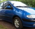 Синий Рено Сценик, объемом двигателя 2 л и пробегом 320 тыс. км за 3200 $, фото 2 на Automoto.ua