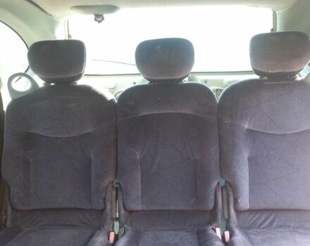 Синий Рено Сценик, объемом двигателя 1.9 л и пробегом 350 тыс. км за 1800 $, фото 7 на Automoto.ua