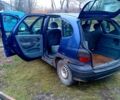 Синий Рено Сценик, объемом двигателя 1.9 л и пробегом 220 тыс. км за 1500 $, фото 1 на Automoto.ua