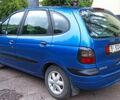 Синий Рено Сценик, объемом двигателя 2 л и пробегом 320 тыс. км за 3200 $, фото 1 на Automoto.ua