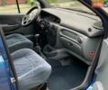 Синий Рено Сценик, объемом двигателя 2 л и пробегом 250 тыс. км за 3000 $, фото 9 на Automoto.ua