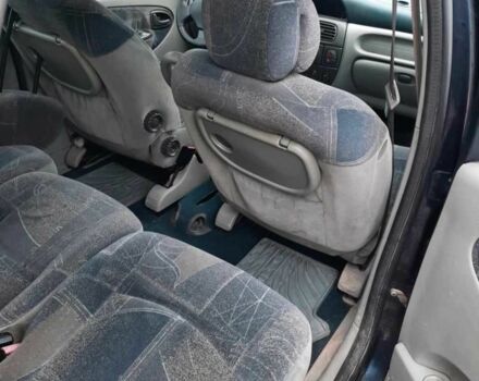 Синій Рено Сценік, об'ємом двигуна 1.9 л та пробігом 150 тис. км за 1064 $, фото 3 на Automoto.ua