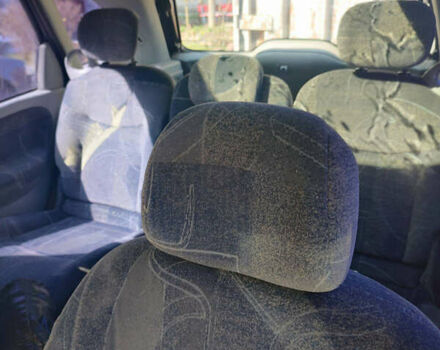 Синій Рено Сценік, об'ємом двигуна 1.6 л та пробігом 315 тис. км за 2350 $, фото 3 на Automoto.ua