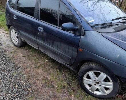Синій Рено Сценік, об'ємом двигуна 1.9 л та пробігом 150 тис. км за 1064 $, фото 1 на Automoto.ua
