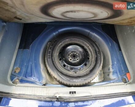 Синий Рено Сценик, объемом двигателя 1.9 л и пробегом 219 тыс. км за 2500 $, фото 19 на Automoto.ua