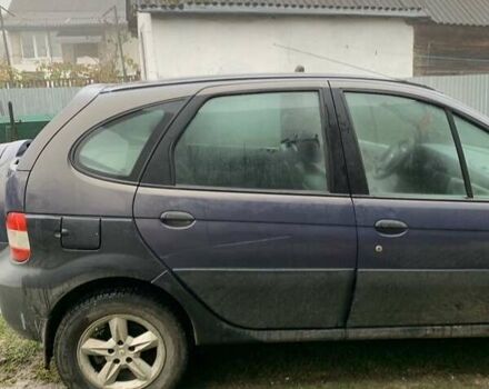 Синий Рено Сценик, объемом двигателя 2 л и пробегом 180 тыс. км за 4200 $, фото 6 на Automoto.ua