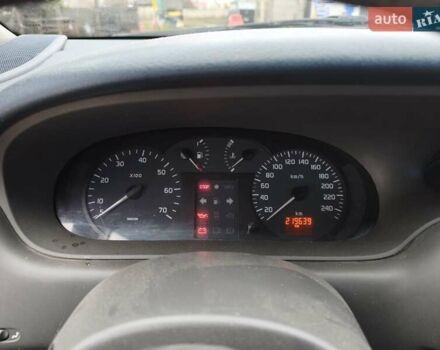 Синий Рено Сценик, объемом двигателя 1.9 л и пробегом 219 тыс. км за 2500 $, фото 11 на Automoto.ua