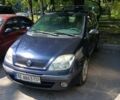 Синий Рено Сценик, объемом двигателя 2 л и пробегом 500 тыс. км за 1500 $, фото 1 на Automoto.ua