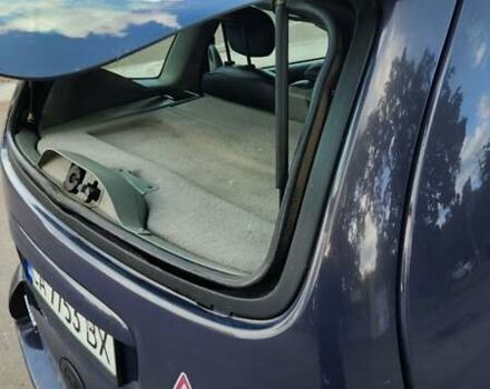 Синій Рено Сценік, об'ємом двигуна 2 л та пробігом 293 тис. км за 3450 $, фото 11 на Automoto.ua