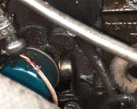 Синій Рено Сценік, об'ємом двигуна 1.9 л та пробігом 150 тис. км за 1064 $, фото 5 на Automoto.ua