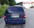 Синий Рено Сценик, объемом двигателя 1.6 л и пробегом 270 тыс. км за 2900 $, фото 1 на Automoto.ua