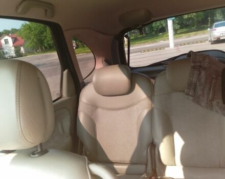 Синій Рено Сценік, об'ємом двигуна 1.6 л та пробігом 278 тис. км за 4500 $, фото 1 на Automoto.ua