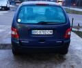 Синий Рено Сценик, объемом двигателя 1.4 л и пробегом 157 тыс. км за 3500 $, фото 5 на Automoto.ua