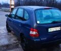 Синий Рено Сценик, объемом двигателя 1.4 л и пробегом 157 тыс. км за 3500 $, фото 1 на Automoto.ua