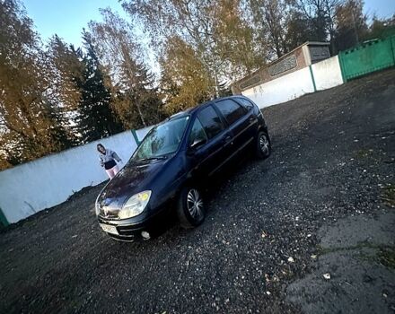 Синій Рено Сценік, об'ємом двигуна 1.9 л та пробігом 0 тис. км за 2950 $, фото 3 на Automoto.ua