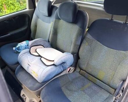 Рено Сценик 2001 в Калуше на Automoto.ua Синий Рено Сценик, объемом двигателя 1.87 л и пробегом 390 тыс. км за 2950 $, фото 8 на Automoto.ua