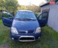 Рено Сценик 2001 в Калуше на Automoto.ua Синий Рено Сценик, объемом двигателя 1.87 л и пробегом 390 тыс. км за 2950 $, фото 2 на Automoto.ua