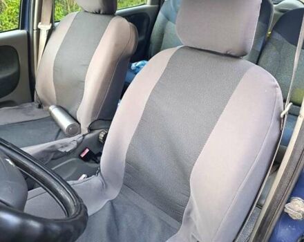 Рено Сценик 2001 в Калуше на Automoto.ua Синий Рено Сценик, объемом двигателя 1.87 л и пробегом 390 тыс. км за 2950 $, фото 5 на Automoto.ua