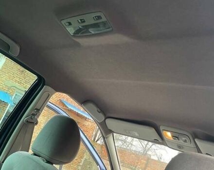 Синій Рено Сценік, об'ємом двигуна 2 л та пробігом 280 тис. км за 3700 $, фото 13 на Automoto.ua