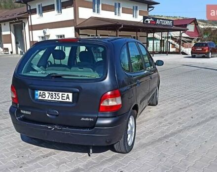 Синий Рено Сценик, объемом двигателя 0 л и пробегом 320 тыс. км за 3400 $, фото 2 на Automoto.ua