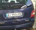 Синий Рено Сценик, объемом двигателя 2 л и пробегом 235 тыс. км за 3420 $, фото 5 на Automoto.ua
