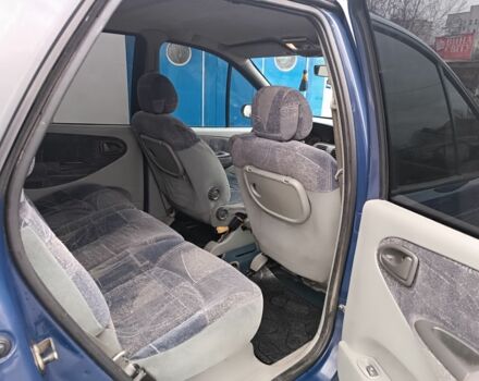 Синий Рено Сценик, объемом двигателя 1.9 л и пробегом 250 тыс. км за 2450 $, фото 11 на Automoto.ua