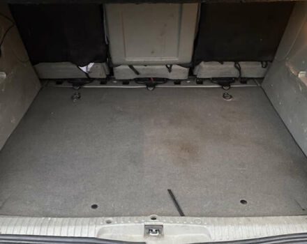 Синій Рено Сценік, об'ємом двигуна 1.6 л та пробігом 249 тис. км за 2750 $, фото 22 на Automoto.ua